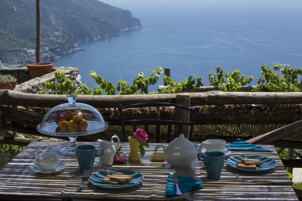 Eleanor' S Garden Ξενοδοχείο Ραβέλλο Εξωτερικό φωτογραφία