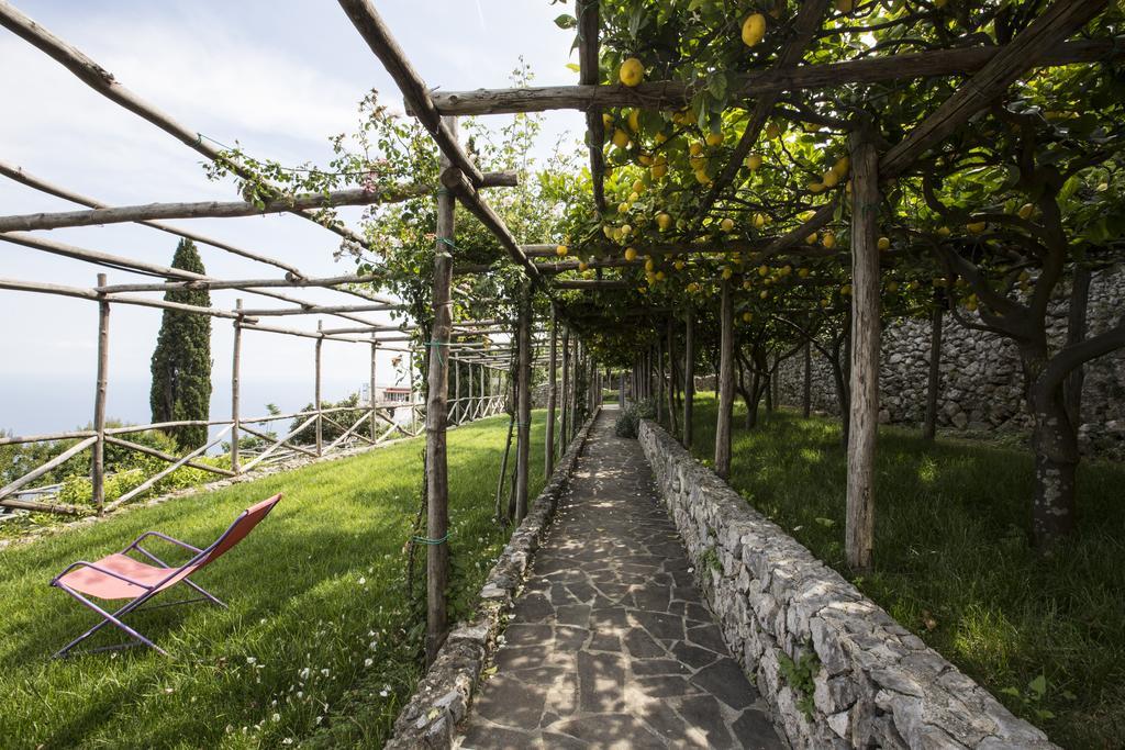 Eleanor' S Garden Ξενοδοχείο Ραβέλλο Εξωτερικό φωτογραφία