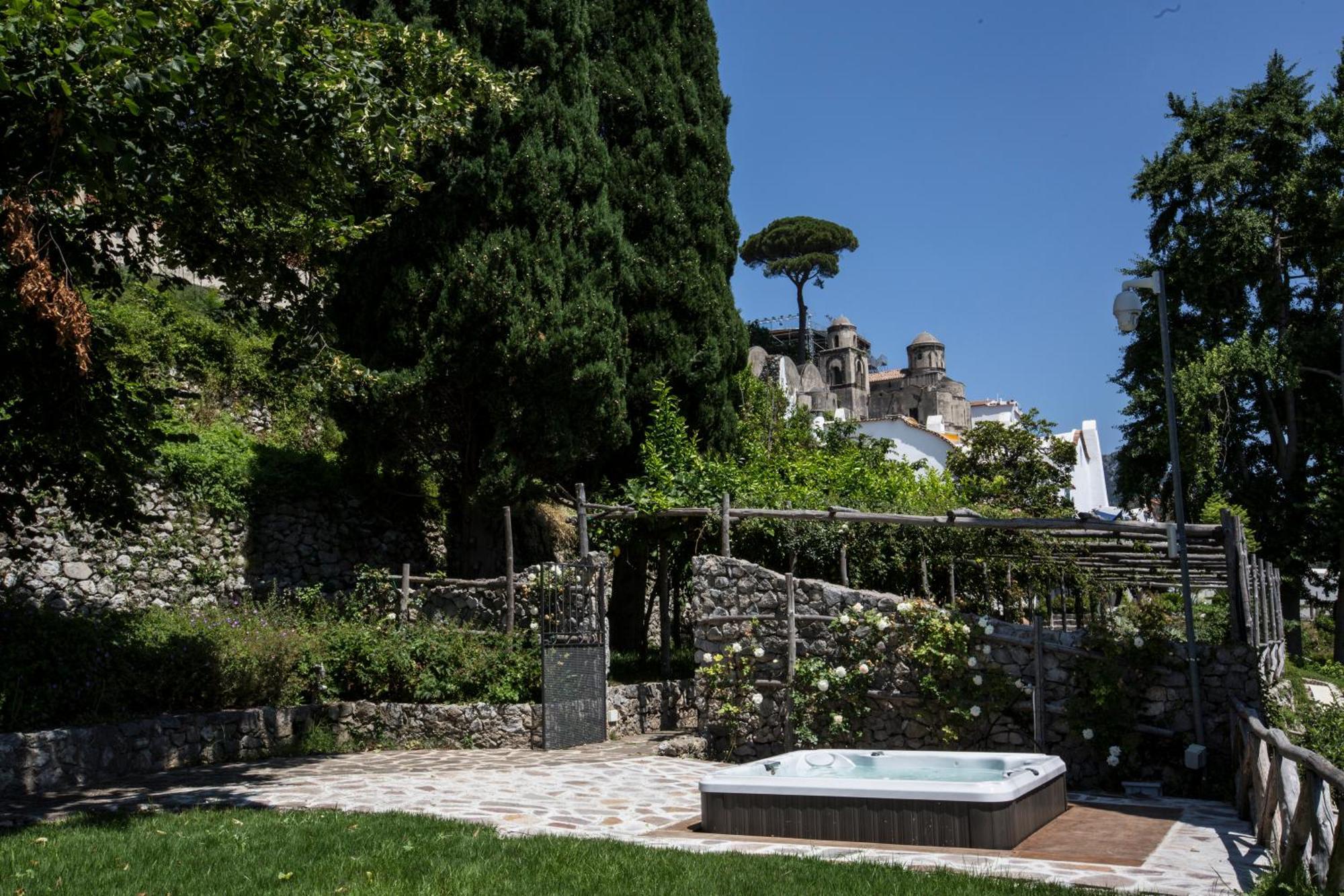Eleanor' S Garden Ξενοδοχείο Ραβέλλο Εξωτερικό φωτογραφία