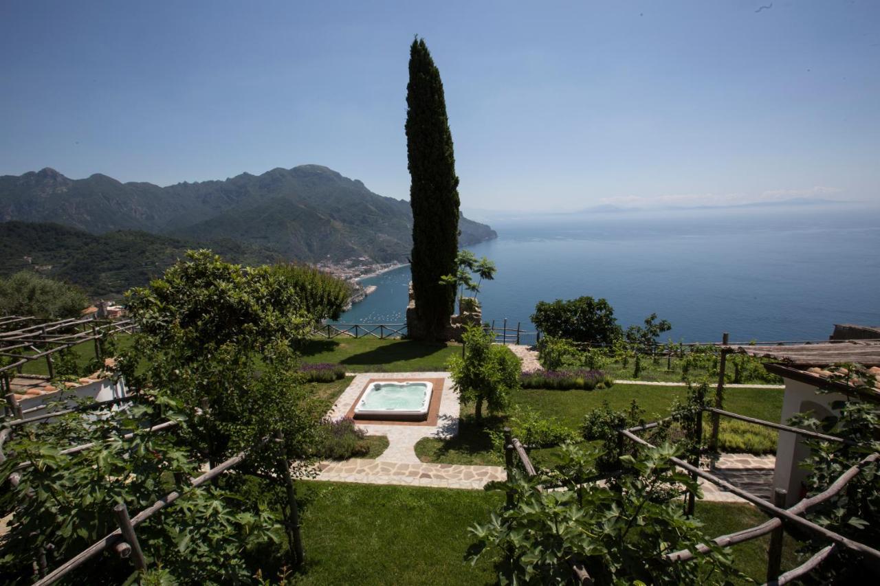 Eleanor' S Garden Ξενοδοχείο Ραβέλλο Εξωτερικό φωτογραφία